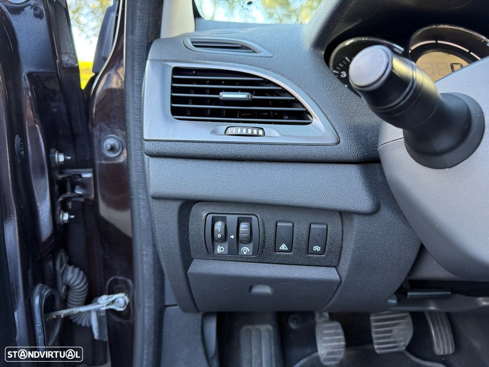 Renault Mégane Sport Tourer 1.5 dCi Dynamique S - 21