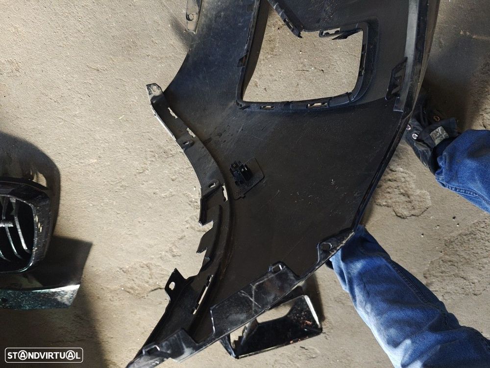Parachoques Frente / Para Choques Frontal Nu Bmw X3 (G01, F97)  808105 - 10