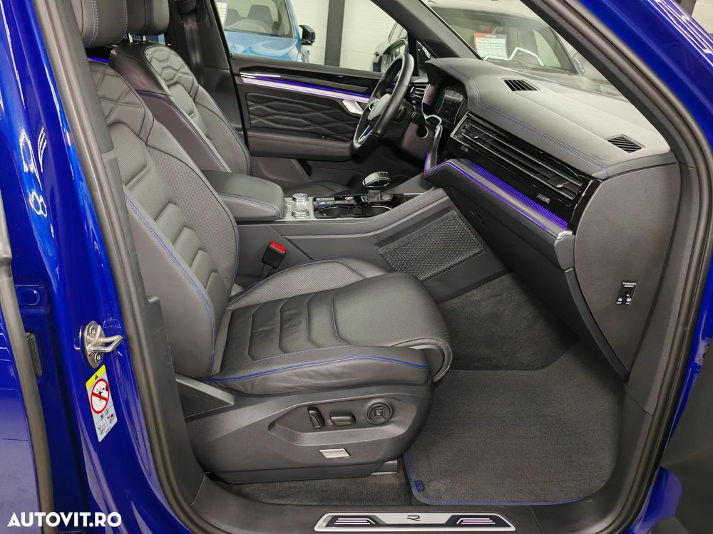 Volkswagen Touareg V6 TSI eHybrid PHEV R - 9