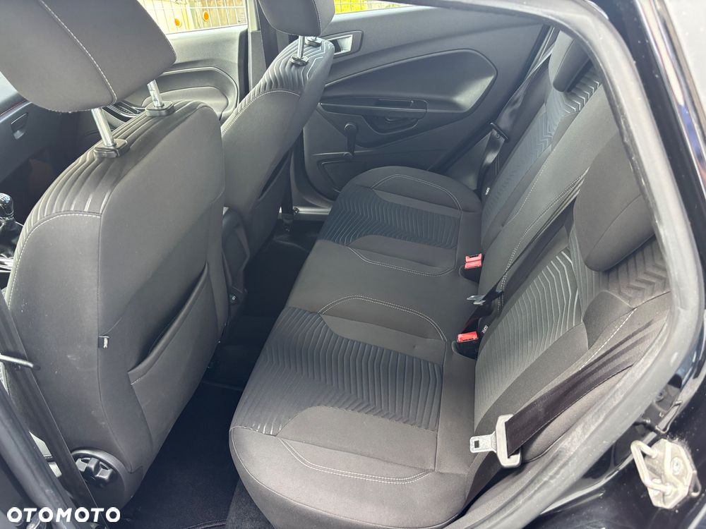 Ford Fiesta 1.0 EcoBoost Titanium X - 14