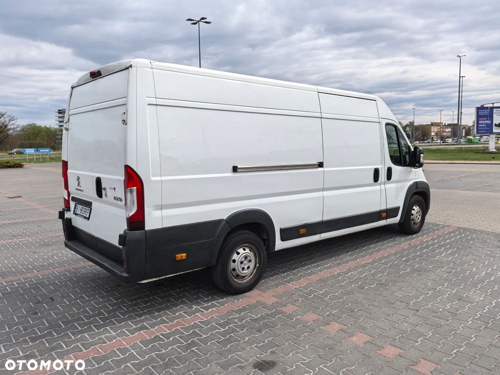 Peugeot Boxer - 3