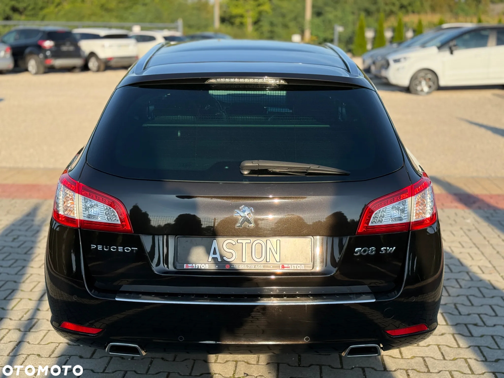 Peugeot 508 2.2 HDi GT - 9