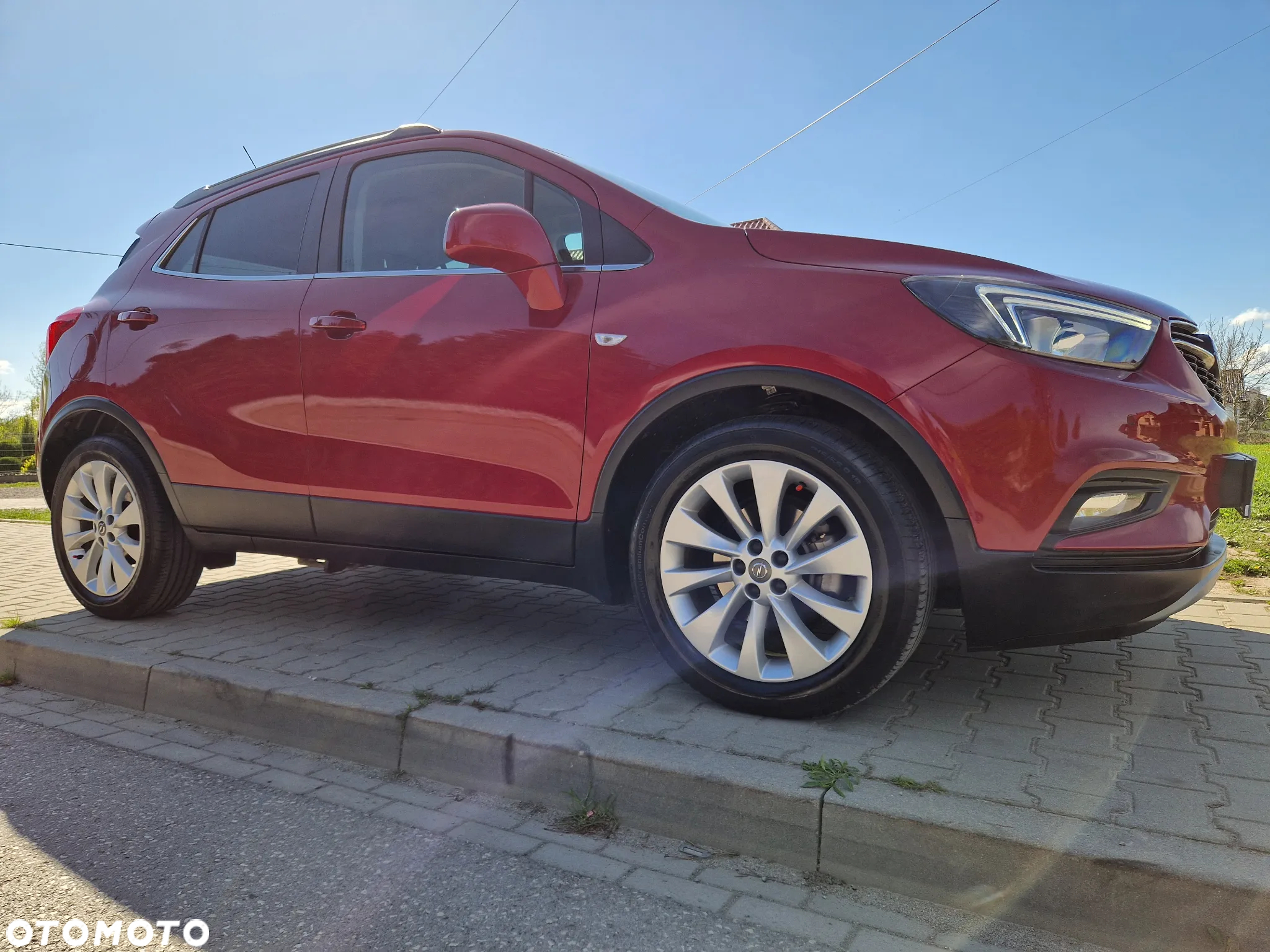 Opel Mokka - 10
