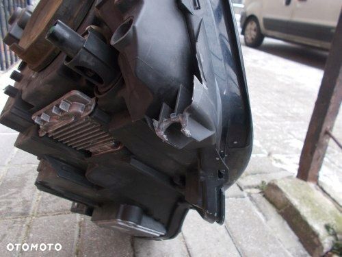 LAMPA PRAWA PRZEDNIA RANGE ROVER VOGUE L405 XENON SKRĘTNY CK52 - 11