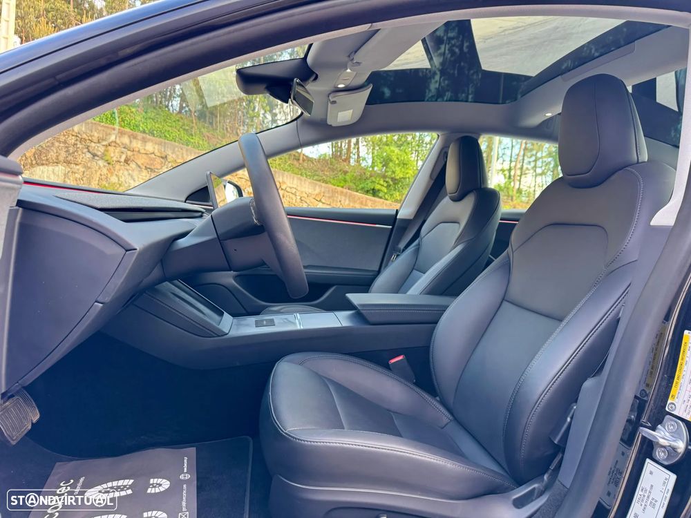 Tesla Model 3 Standard Range Plus RWD - 7