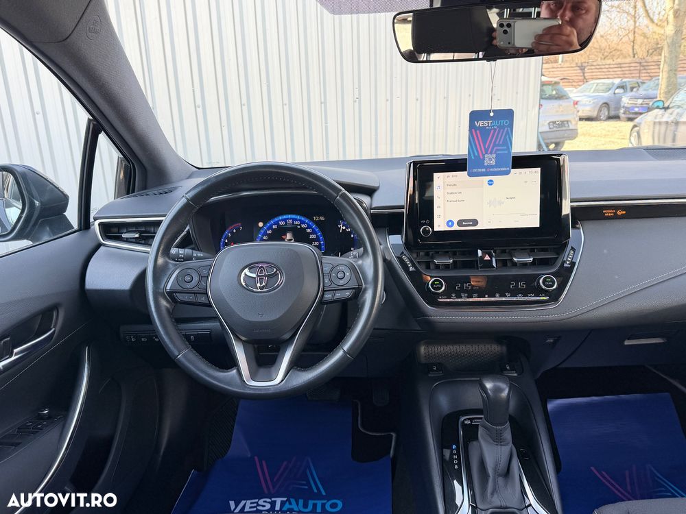 Toyota Corolla 1.8 HSD Dynamic - 14