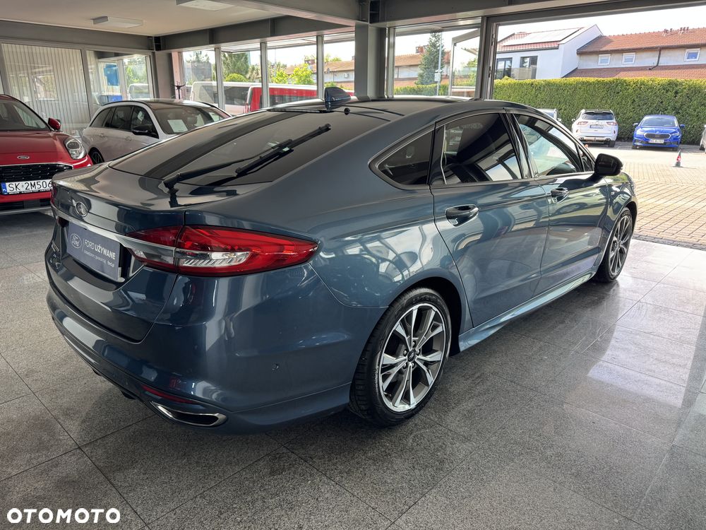 Ford Mondeo - 15