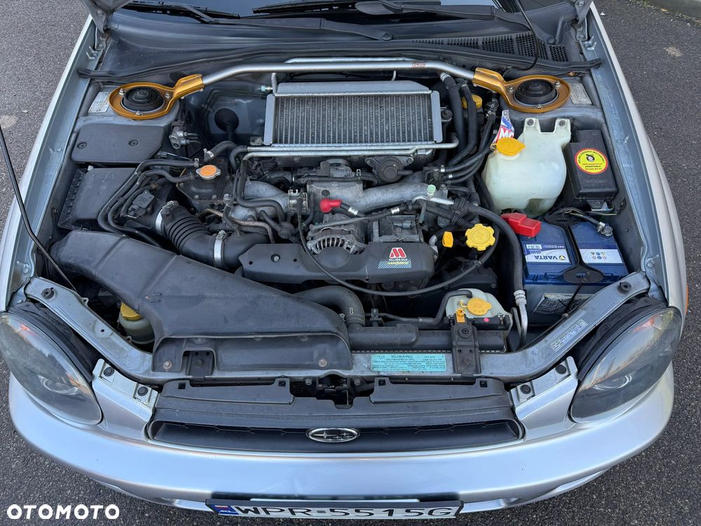 Subaru Impreza 2.0 WRX 4x4 - 9