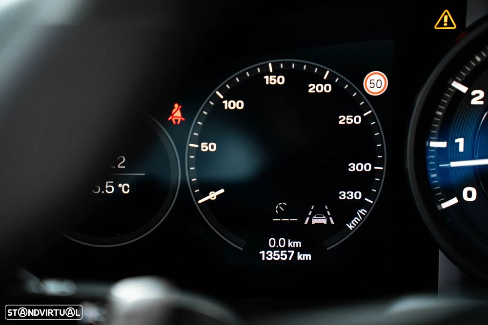 Porsche 911 (992) Carrera 4S Cabriolet PDK - 26