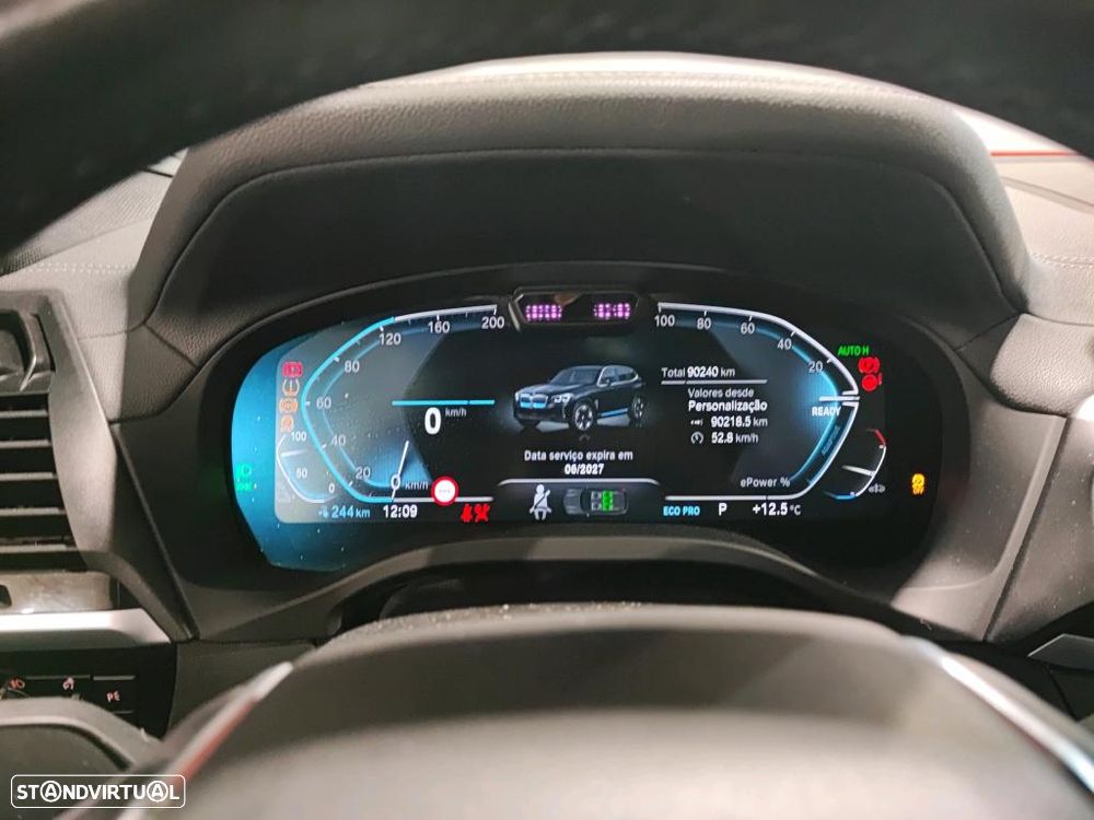 BMW iX3 Inspiring - 7