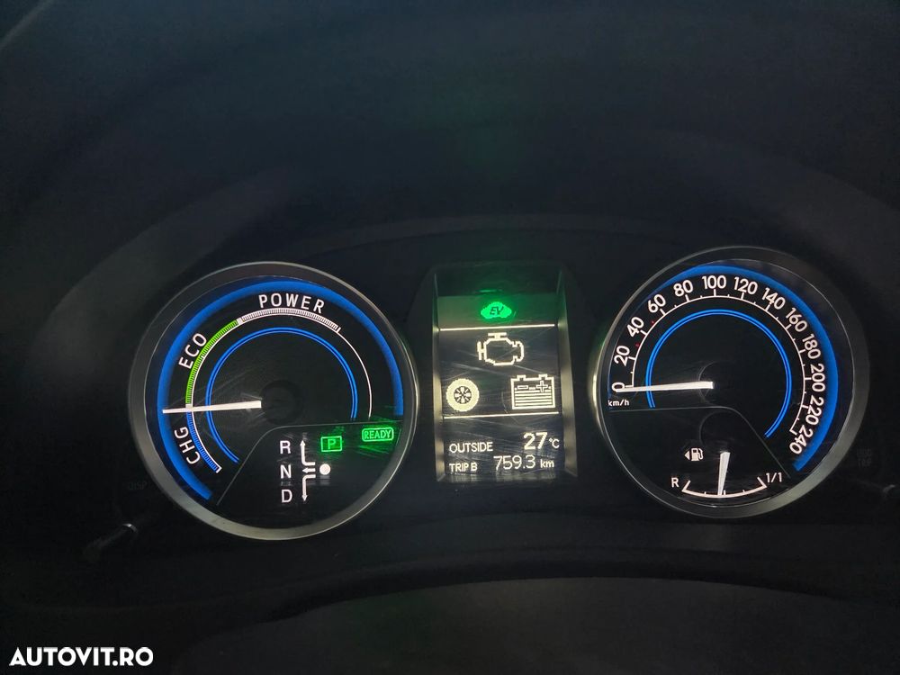 Toyota Auris - 4
