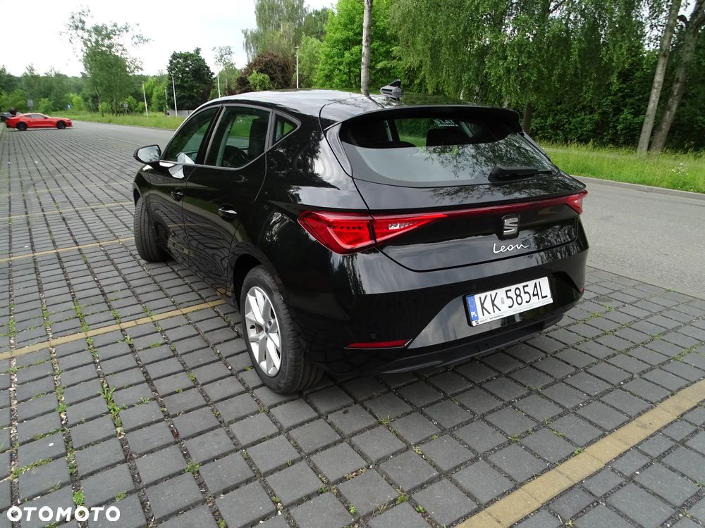 Seat Leon 1.5 eTSI Full LED DSG - 6