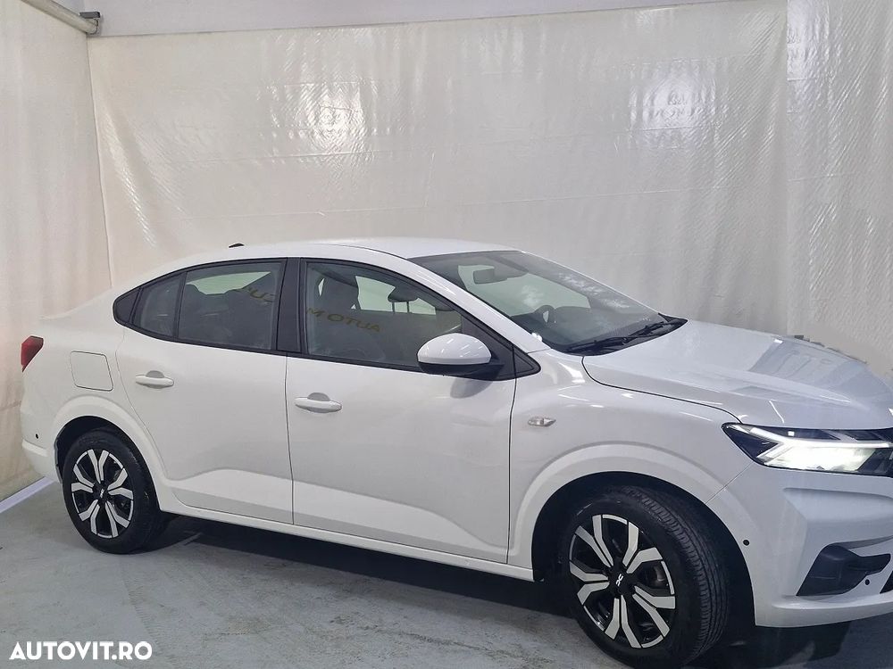 Dacia Logan ECO-G 100 MT6 Journey - 16