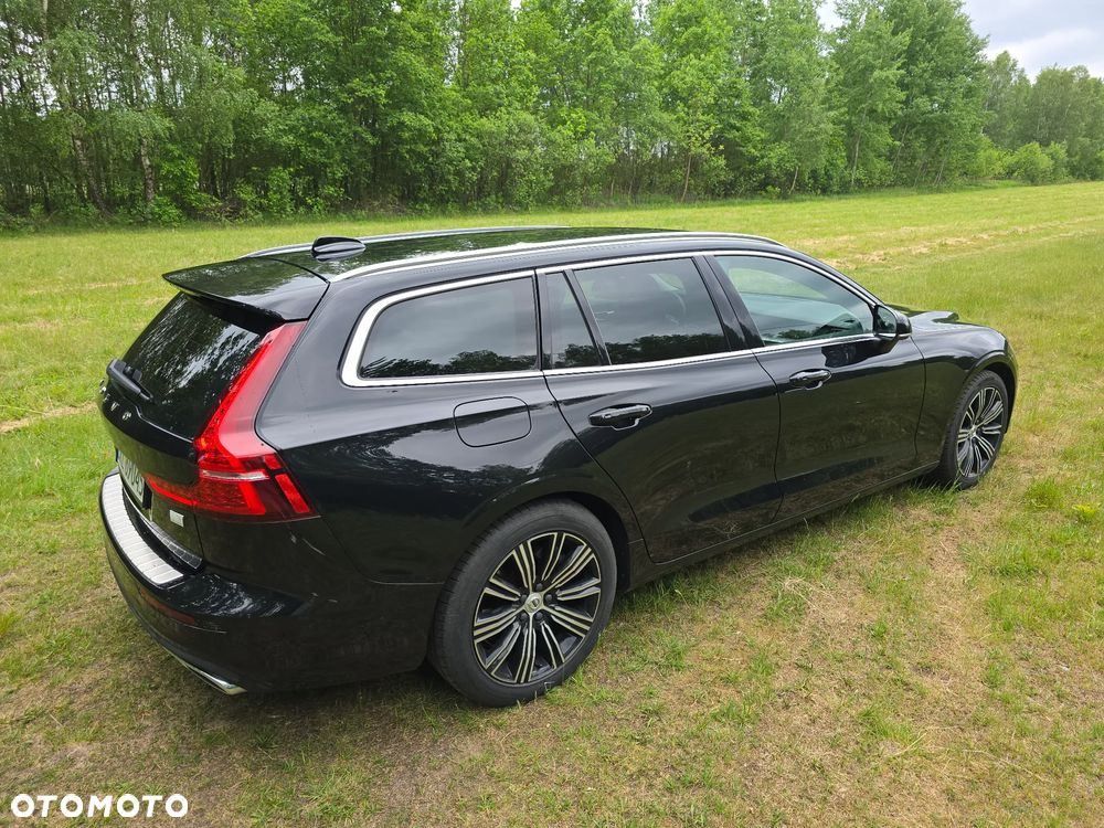 Volvo V60 T6 AWD Recharge Geartronic Inscription Expression - 23