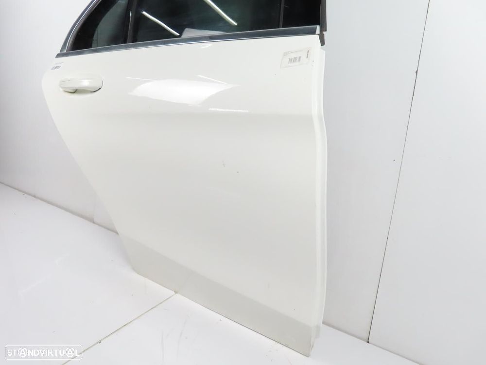 Porta Direito/Trás Usado / Original MERCEDES-BENZ C-CLASS (W205) A2057300205 - 3