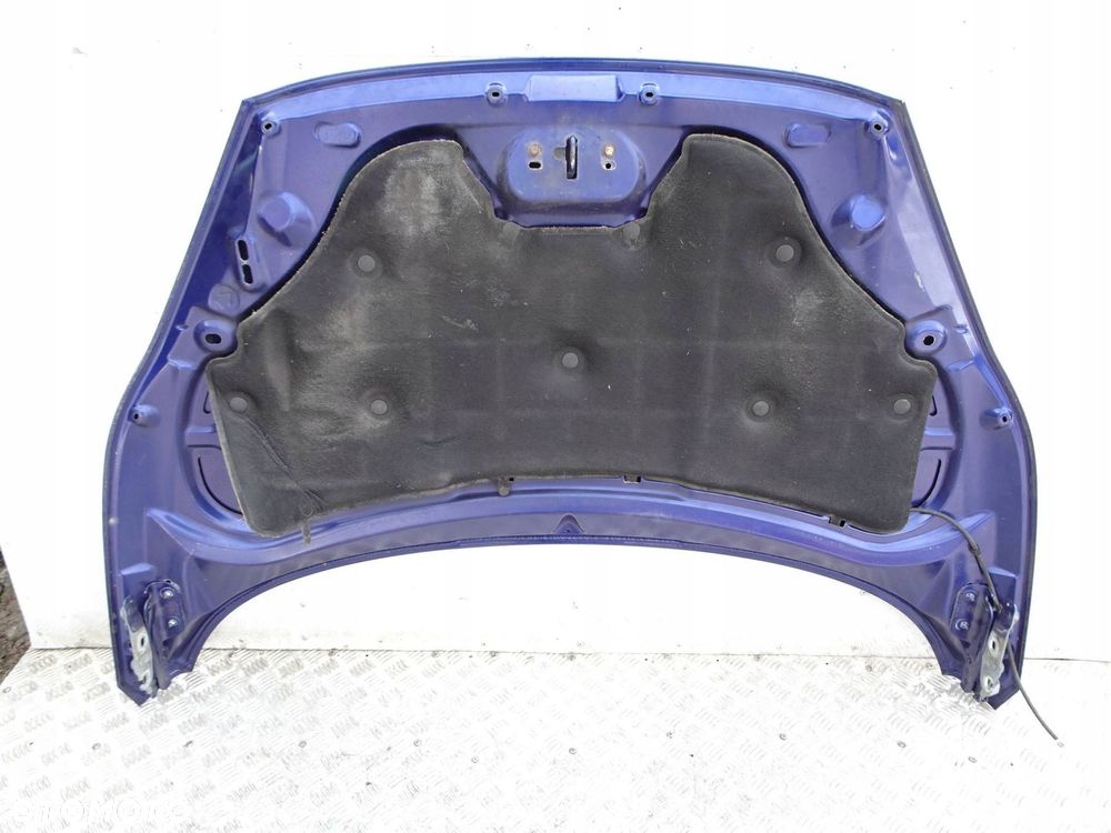 maska przód kpl. ford fiesta mk7 lift 2d - 10