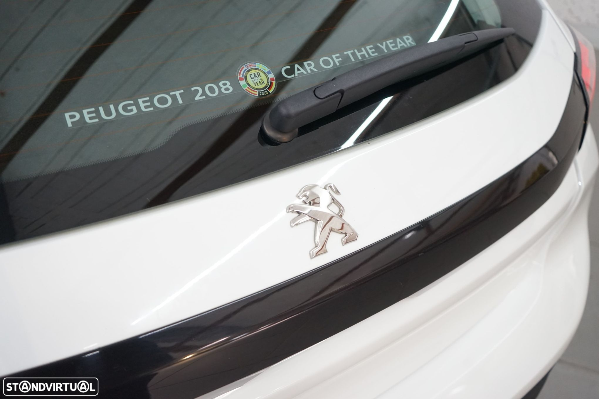 Peugeot 208 1.2 PureTech Allure - 12