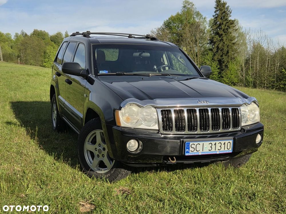 Jeep Grand Cherokee 3.0 CRD Laredo - 3