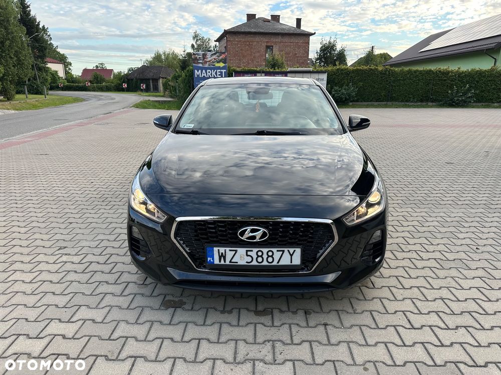 Hyundai i30 1.4 Comfort - 18