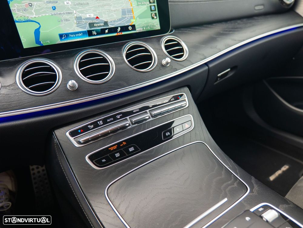 Mercedes-Benz E 220 d AMG Line - 21