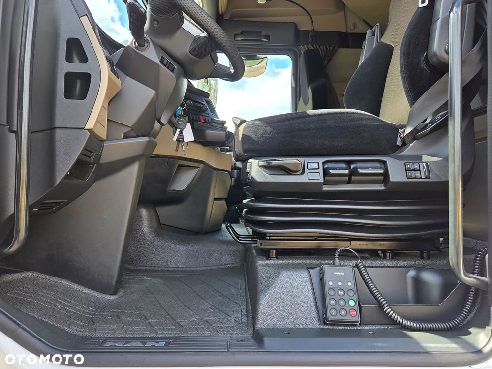 MAN TGX 18.470 XLX - 23