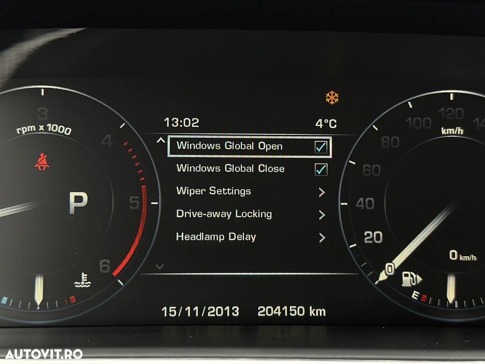 Land Rover Range Rover Sport 3.0 I TDV6 HSE Dynamic - 17