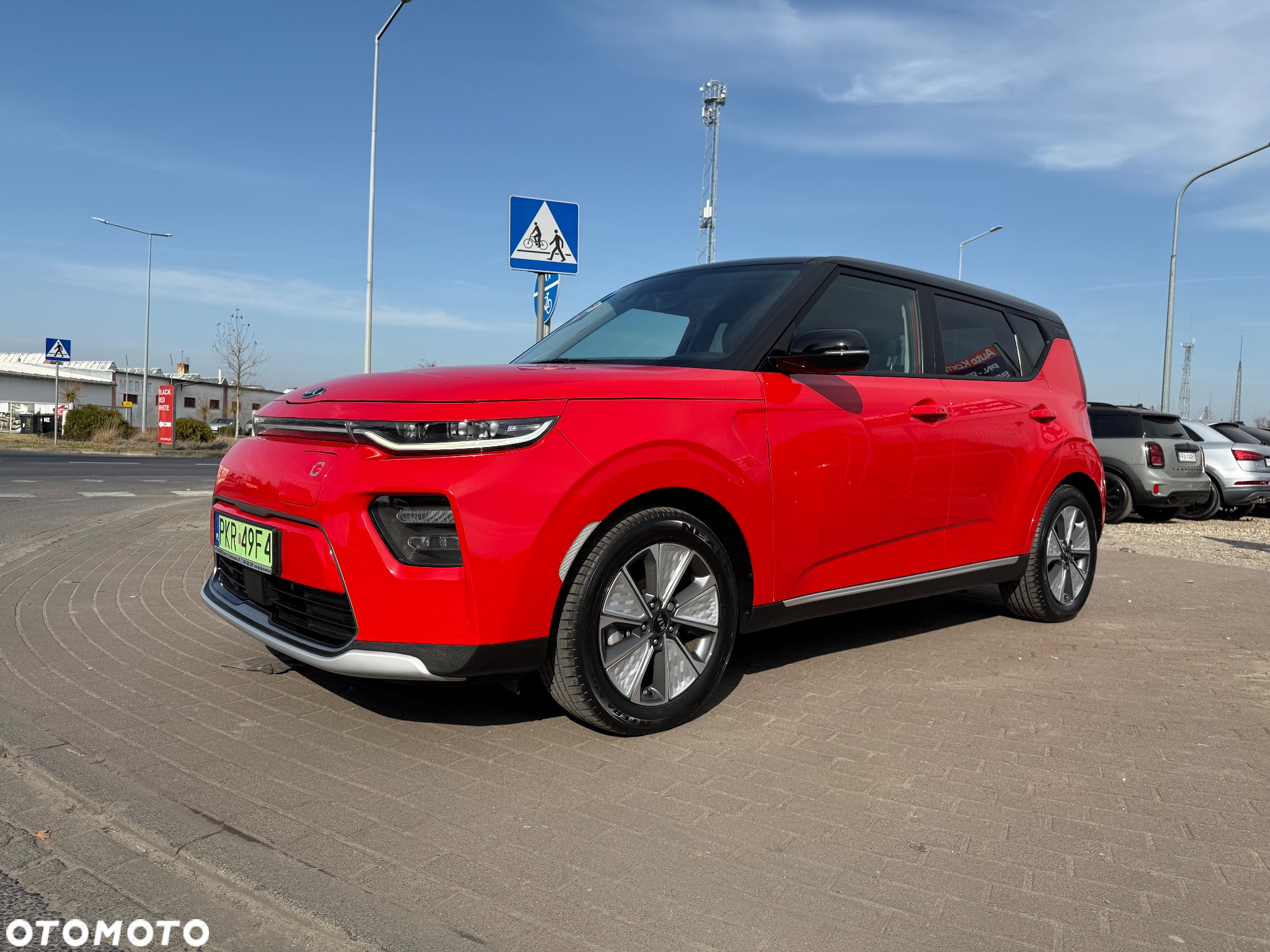Kia Soul e-Soul Inspiration - 22