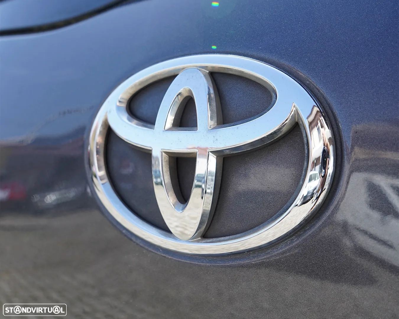Toyota Yaris 1.0 VVT-i AC - 3