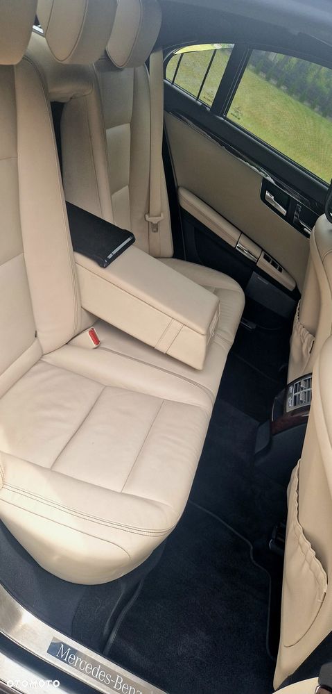 Mercedes-Benz Klasa S 350 (BlueTEC) d 4Matic 7G-TRONIC - 11