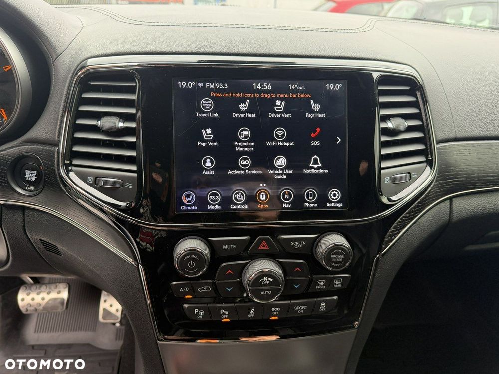 Jeep Grand Cherokee 5.7 V8 HEMI 4WD Automatik Summit - 22