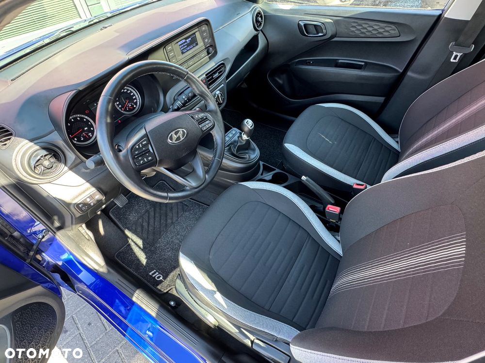 Hyundai i10 1.0 blue Style - 9