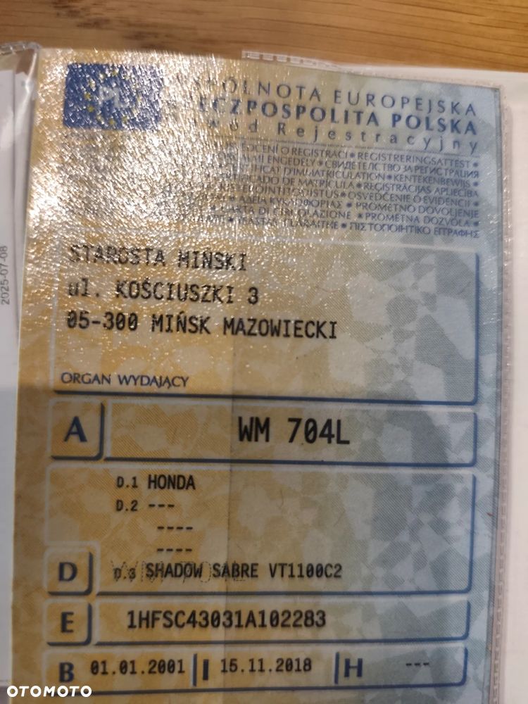 Honda Shadow - 15