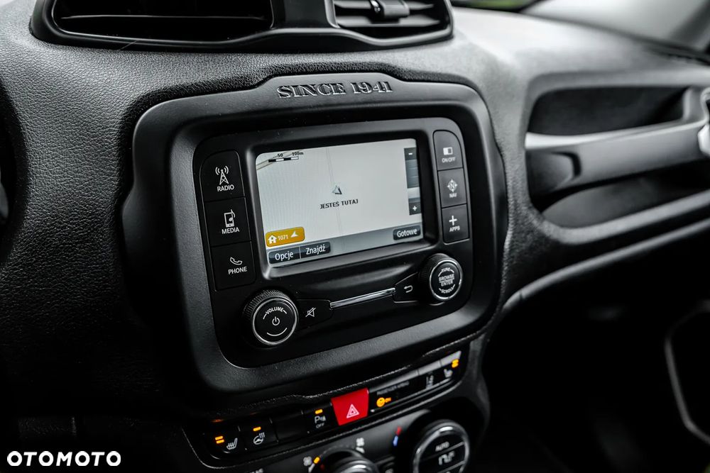 Jeep Renegade 2.0 MultiJet Active Drive Low Automatik Limited - 39