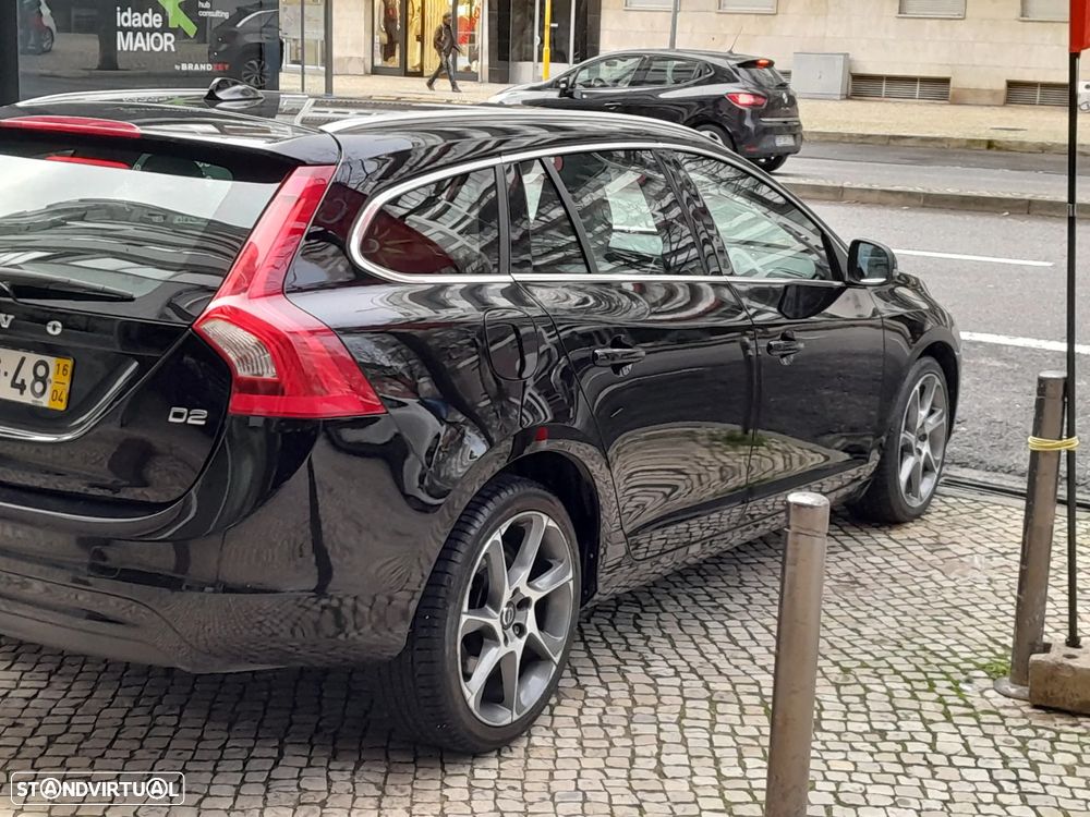Volvo V60 - 18
