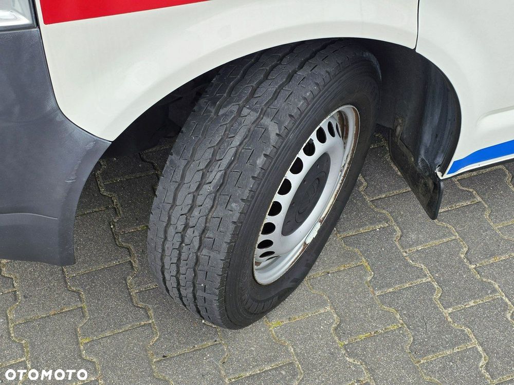 Volkswagen Transporter - 26