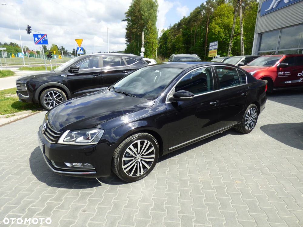 Volkswagen Passat 2.0 TDI Comfortline - 9