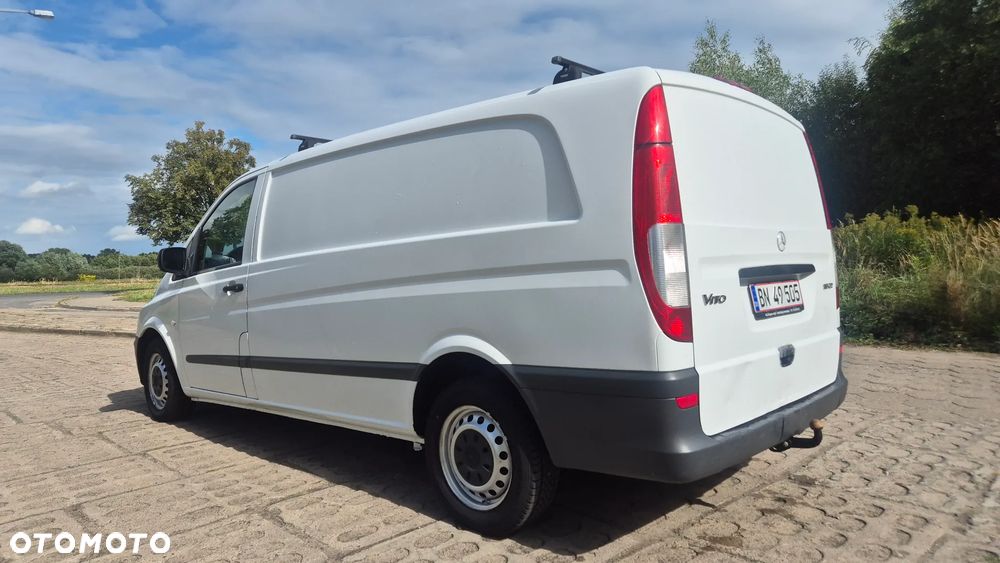 Mercedes-Benz Vito - 3