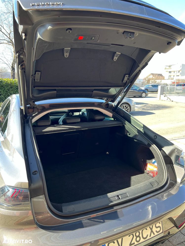 Peugeot 508 PureTech 180 EAT8 Allure Pack - 17