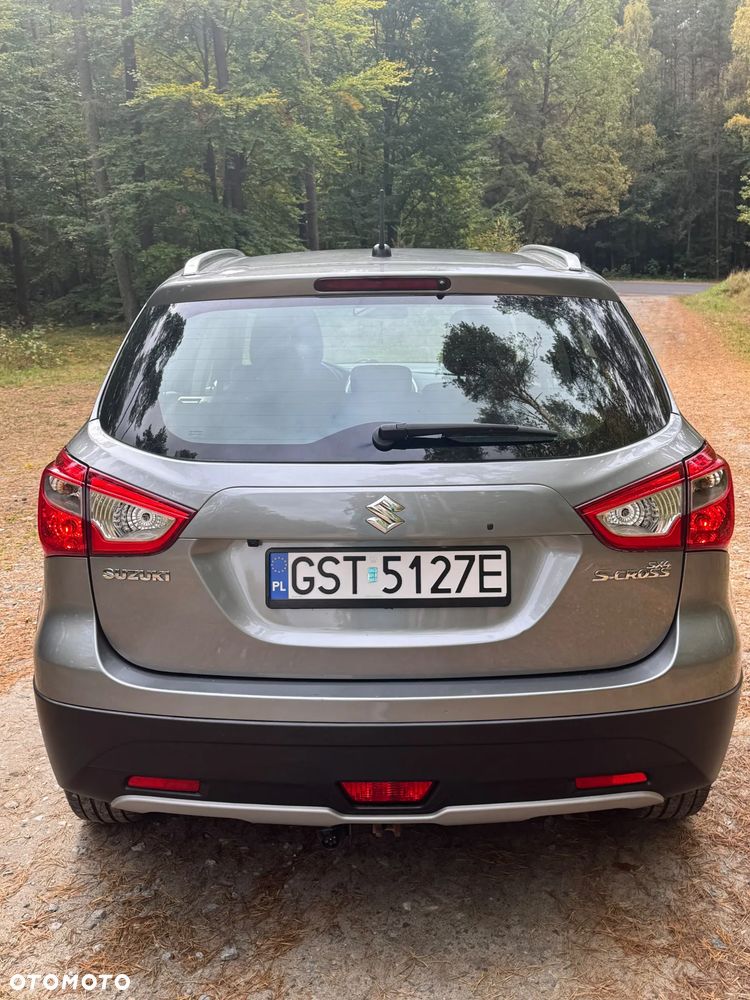 Suzuki Sx4 S-Cross 2014 photo 4