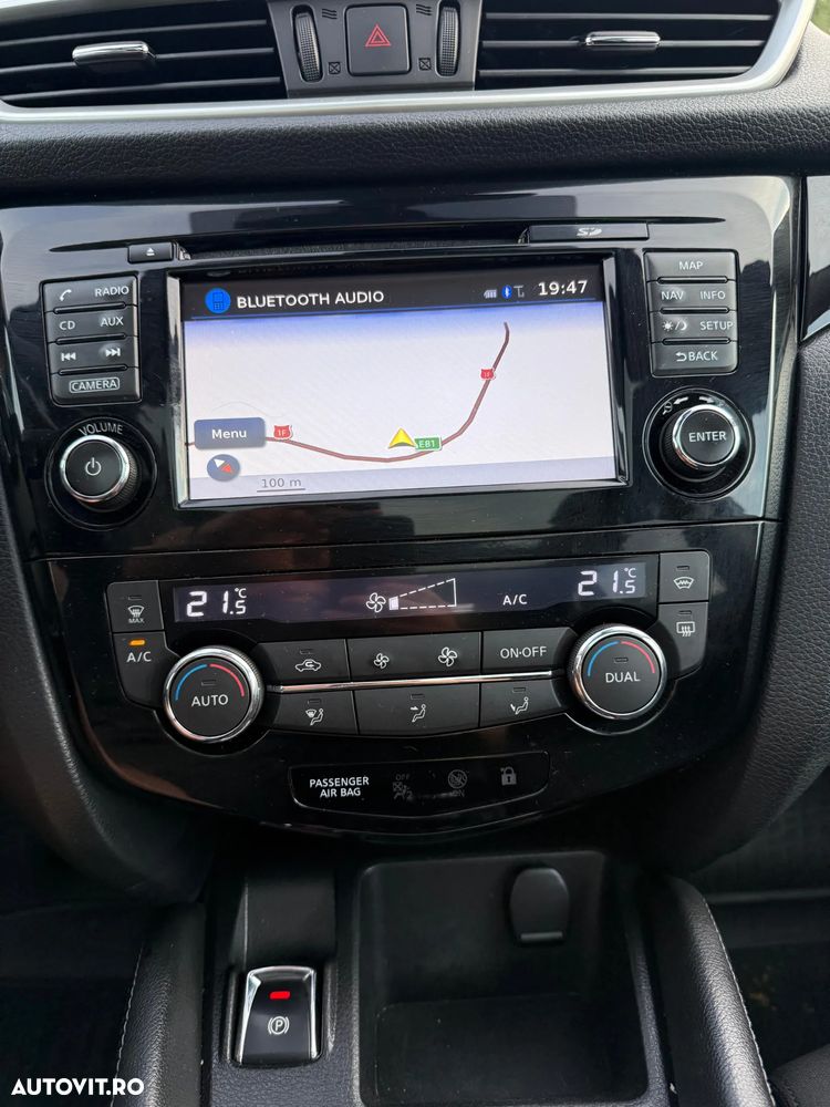 Nissan Qashqai 1.6 DCI Start/Stop Acenta - 7