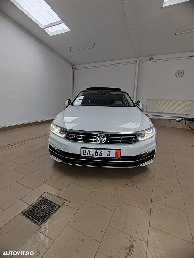 Volkswagen Passat 2.0 TDI SCR (BlueMotion Technology) DSG Highline - 4