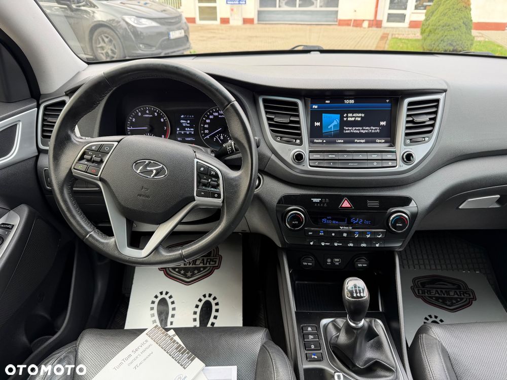 Hyundai Tucson - 18