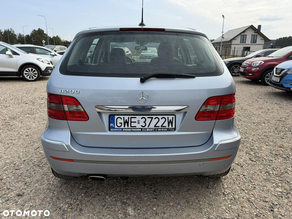 Mercedes-Benz Klasa B 200 - 7