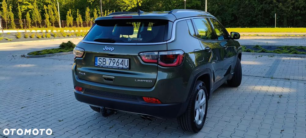 Jeep Compass 1.4 TMair Limited 4WD S&S - 9
