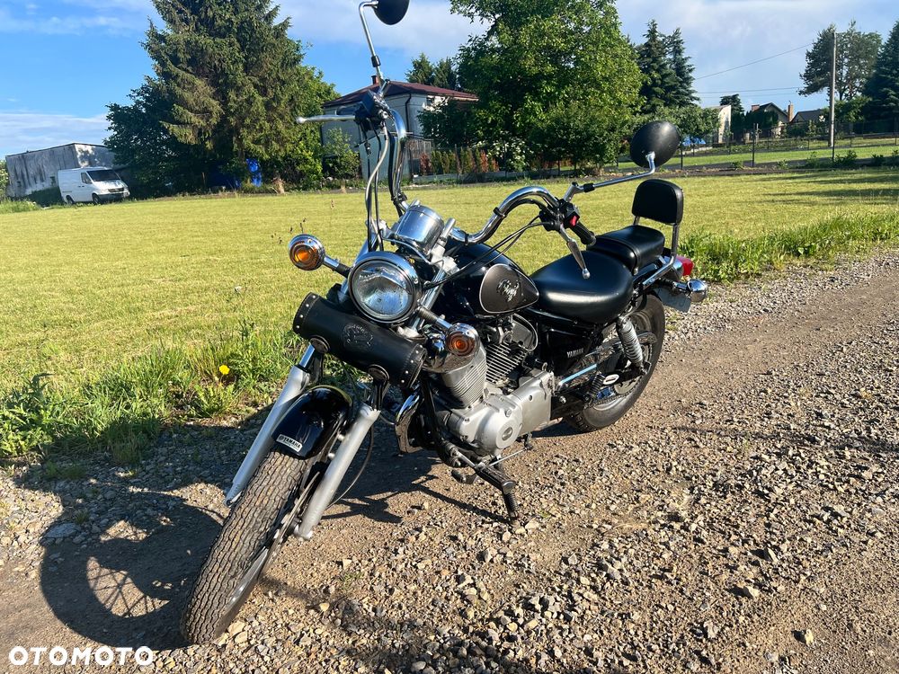 Yamaha Virago - 14