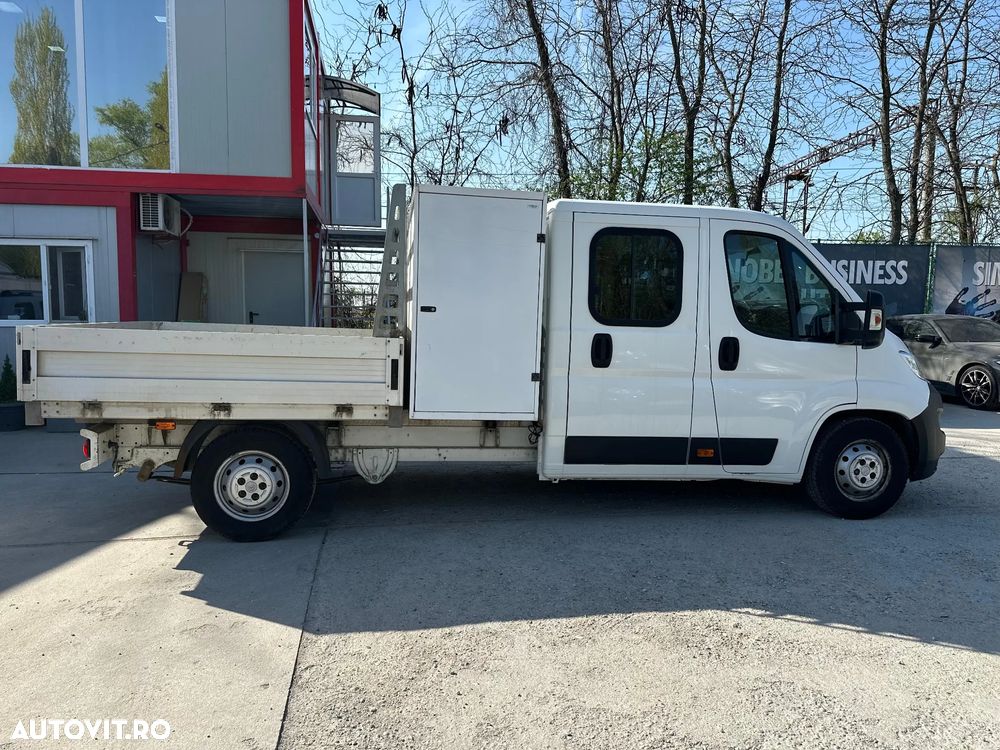 Citroën Jumper 35 2.2 BlueHDi 140 S&S L3 Bena CD - 4