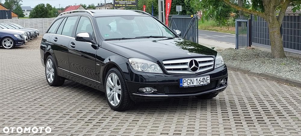 Mercedes-Benz Klasa C - 5