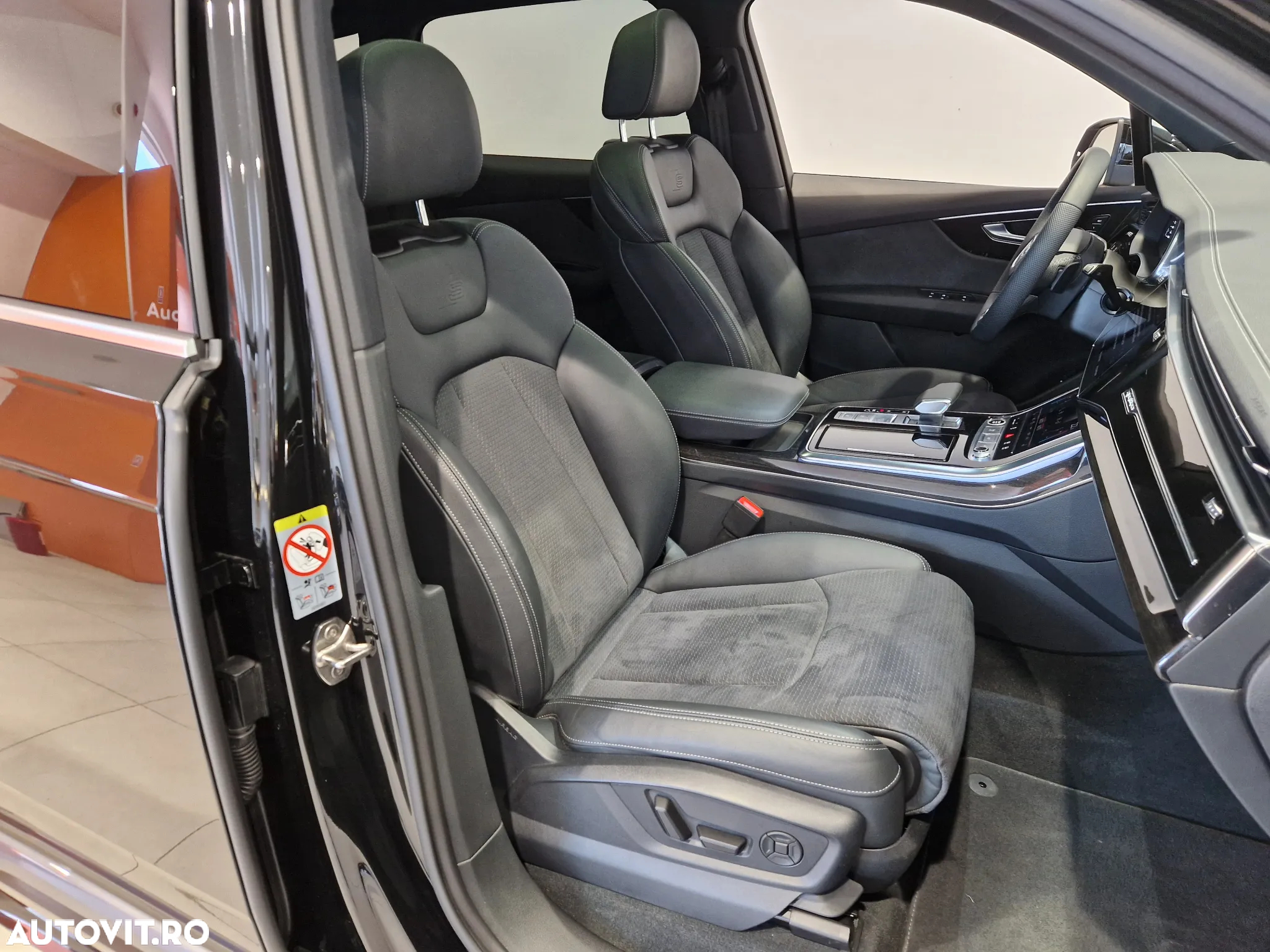 Audi Q7 3.0 55 TFSI quattro Tiptronic S Line - 13