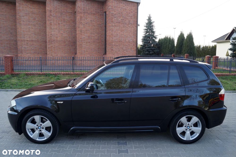 BMW X3 3.0sd - 6