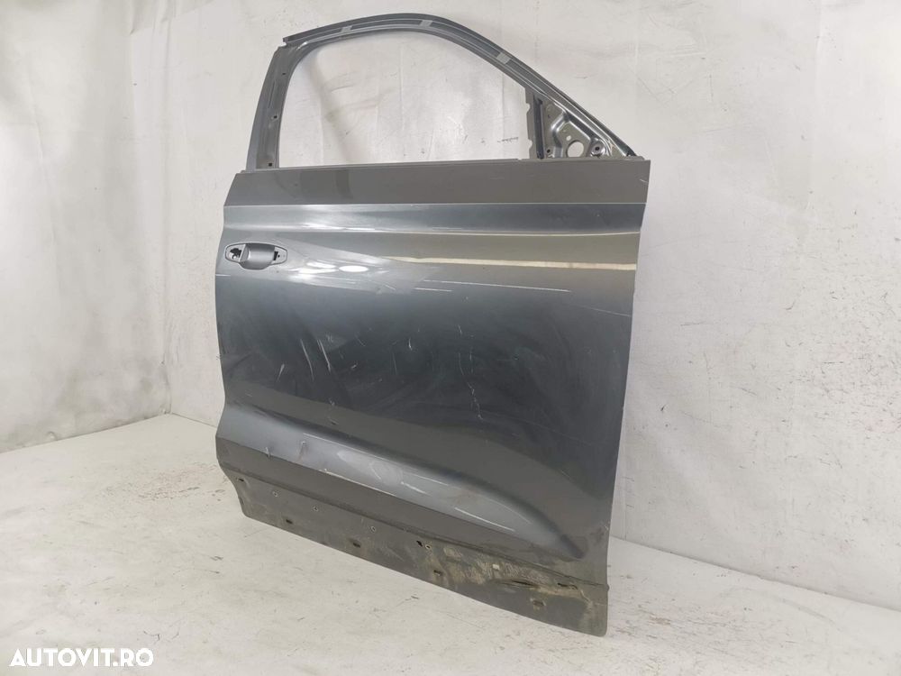 Usa Dreapta Fata Skoda Kodiaq 1 2017 2018 2019 2020 Originala Avariata - 4